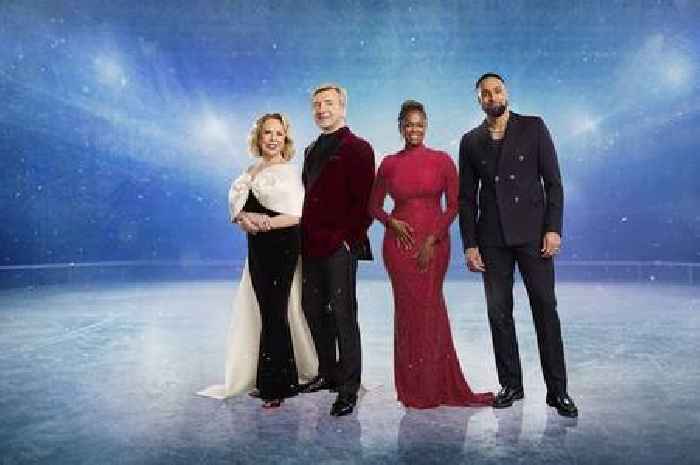 ITV Dancing on Ice star's highest salaries revealed from Holly Willoughby to Torvill and Dean