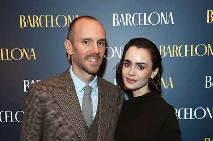 Lily Collins' husband Charlie McDowell shuts down 'hateful' response to surrogate baby news