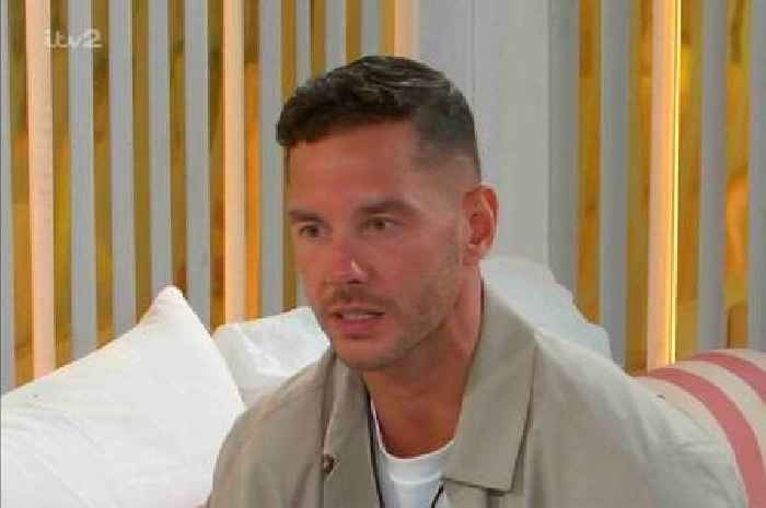 Love Island's Scott Thomas quit after massive row splits villa with co-star feeling 'guilty'