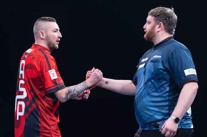 Nathan Aspinall supports Cameron Menzies as Scots darts ace told he's 'putting too much emotion in'