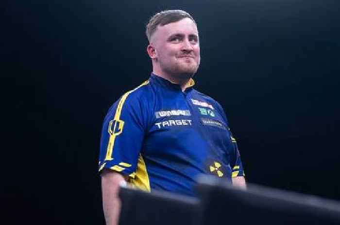 World Masters Darts 2025 order of play: full schedule and Day 3 start times as Luke Littler gears up for final day