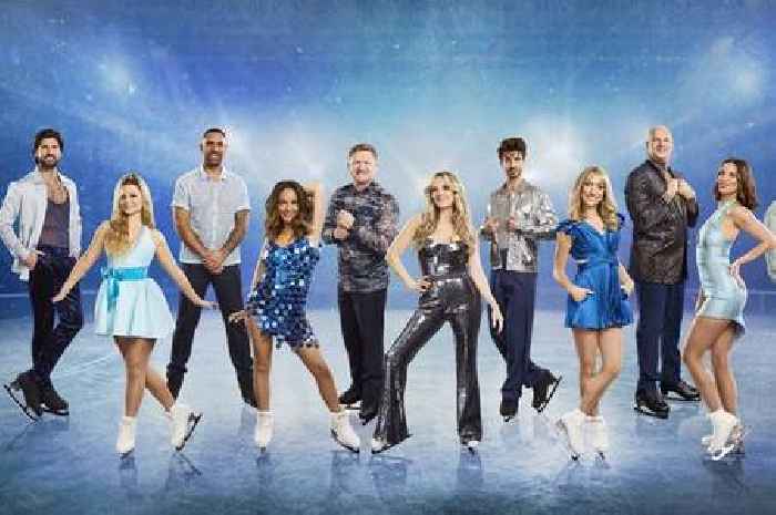 Dancing On Ice star quits just hours before show after 'accident backstage'