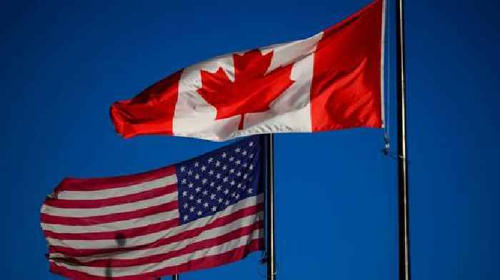 Canada and Mexico hit back with retaliatory tariffs on US as Trump risks trade war