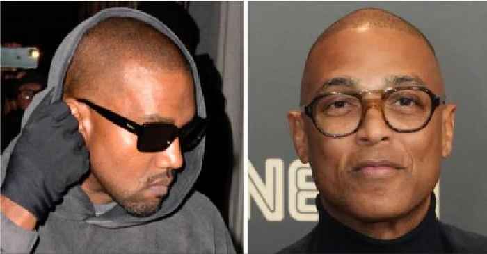 Kanye West Accuses Don Lemon of Starting the Rumor He Was Kicked Out of 2025 Grammy Awards for Bianca Censori's Nearly Nude Outfit