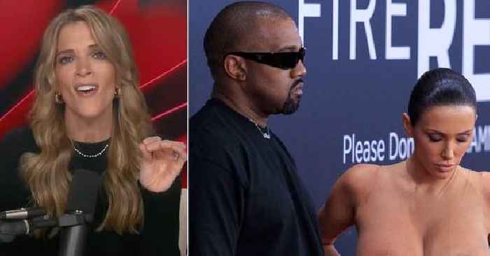 Megyn Kelly Slams Kanye West and Bianca Censori's Grammys Stunt as 'Crass' and 'Classless': 'I Find It Disgusting'