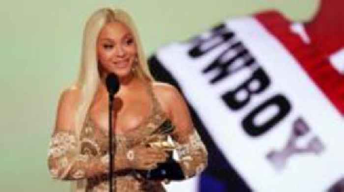 Grammy Awards 2025: Beyoncé finally wins best album