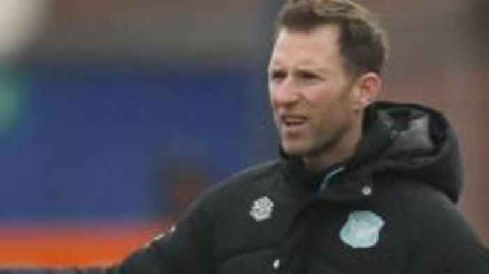 Lowly Carlisle sack boss Williamson