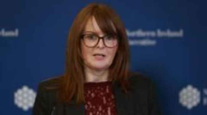 Archibald to become economy minister in Sinn Féin reshuffle