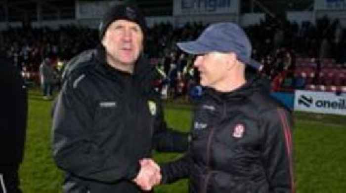 Derry boss Tally rueful after 'crazy' Kerry defeat