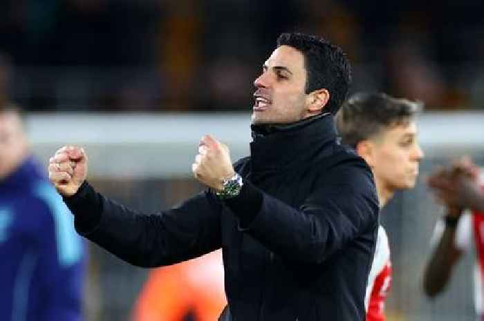 Arsenal transfer news: Mikel Arteta gives striker update as Gunners target 'very calm'