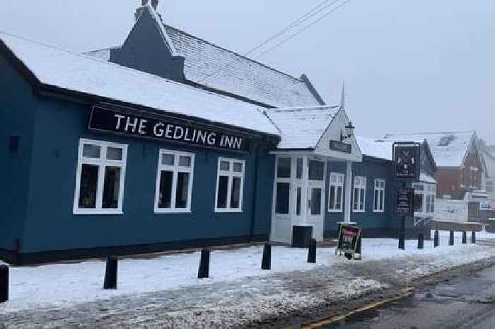 UK pub running free pint per goal offer gets a huge shock after Nottingham Forest 7-0 win