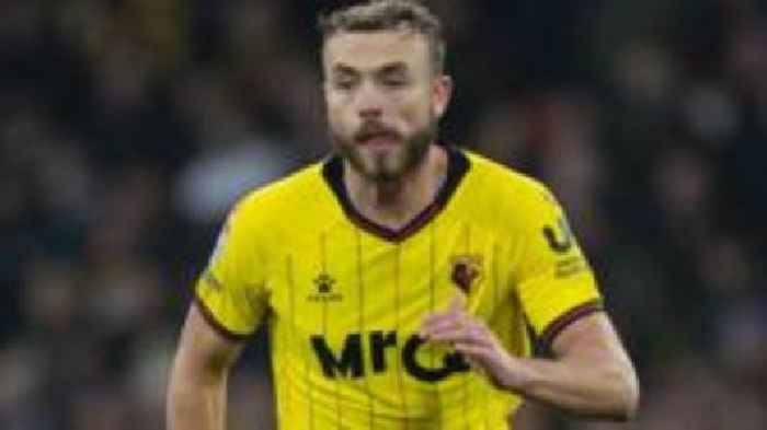 Scotland defender Porteous joins Preston on loan from Watford