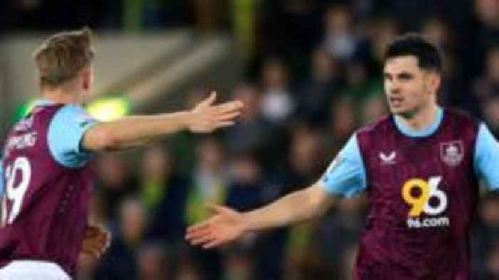 Defender Egan joins Hull from Burnley