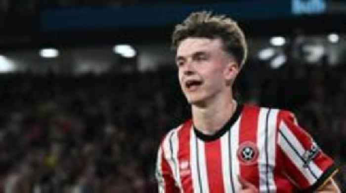 Fleetwood sign Sheff Utd forward Marsh