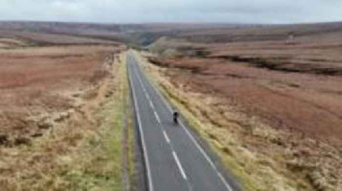 Snake Pass: Could famous road close to cars?