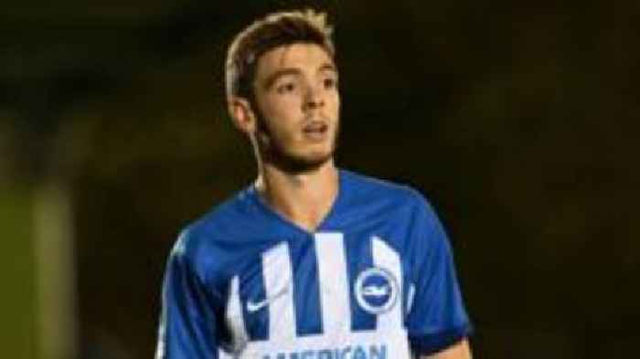 Norwich sign young Brighton defender McConville