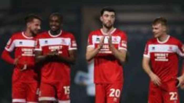 Derby win could be catalyst for Middlesbrough's season
