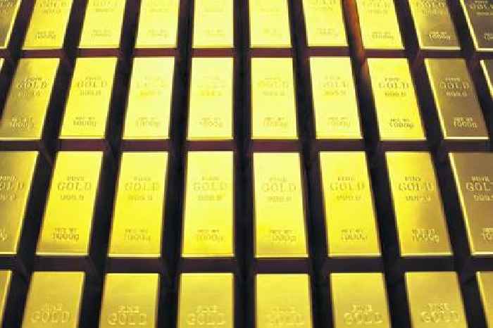 Gold rush: Royal Mint says investors flocking to buy bullion before new tax year