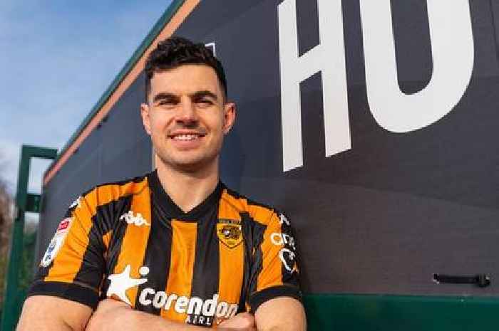 Former Sheffield United star joins Hull City in late transfer deadline day deal