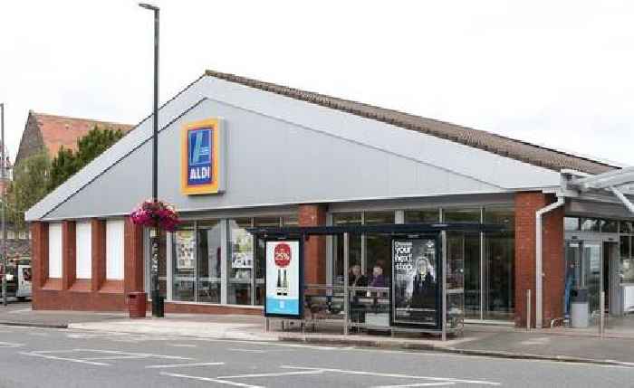 Aldi store in Bedminster to reopen after revamp