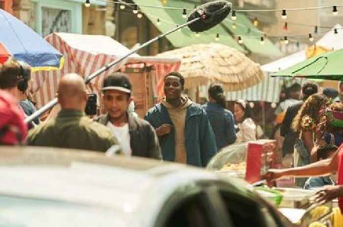 BBC release first look of Boarders series two filmed in Bristol