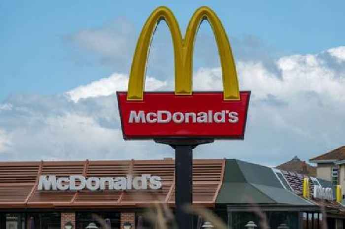 McDonald's looks set to take over closed TGI Fridays site in Gloucestershire