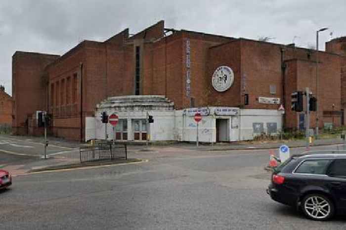 Dilapidated art deco cinema will be turned into flats