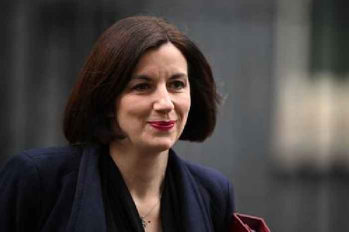 Education secretary claims only 'small minority' will be impacted by two school closures