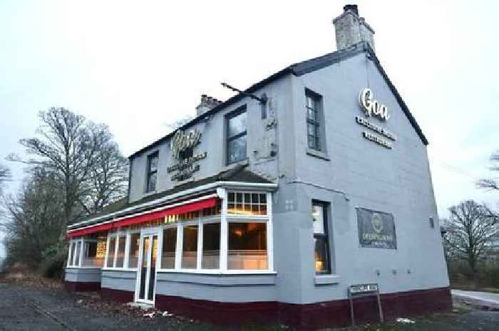 Inside North Staffordshire's newest curry house opening tonight