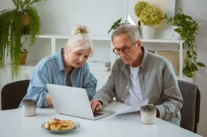 State pensioners getting £200 bonus payments in February