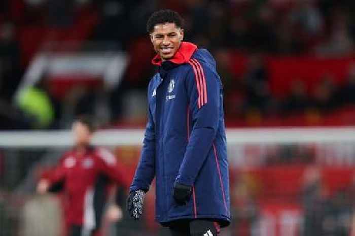 Marcus Rashford speaks out on Aston Villa transfer and sends Man United message