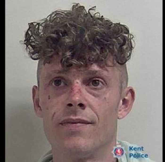 Police dog catches Tunbridge Wells man who beat and tormented partner for months