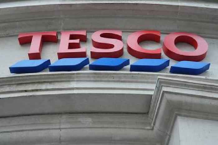 Man spat in the face of Tesco worker after being asked to leave