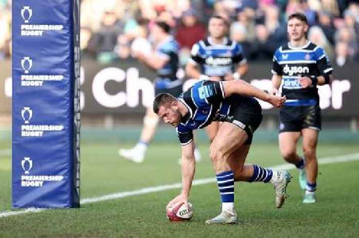 Bath Rugby player ratings from Bedford Blues win - 'A brilliant revelation'