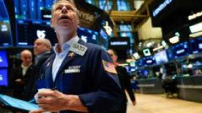 Markets trim losses after pause to Trump Mexico tariffs