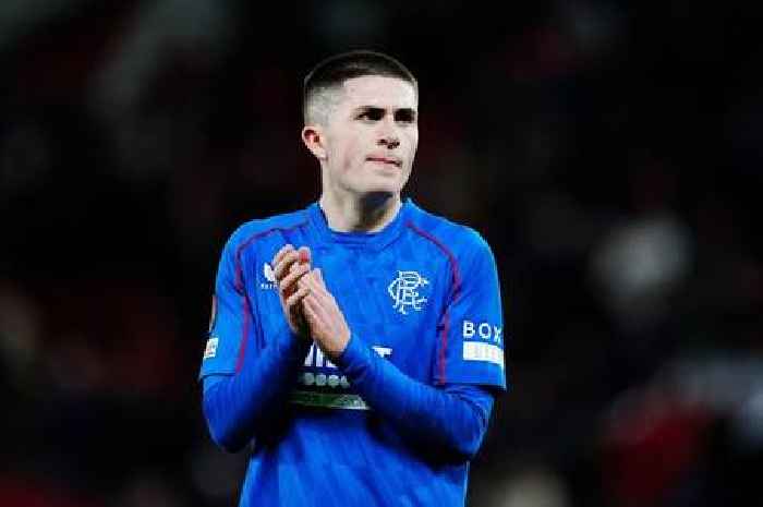 Bailey Rice BORN to be a Rangers star as Ibrox dressing room insider reveals 4 key reasons kid can reach the top