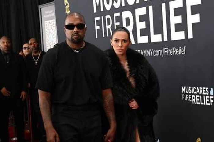 Kanye West breaks silence on being 'kicked out of the Grammys' in angry outburst