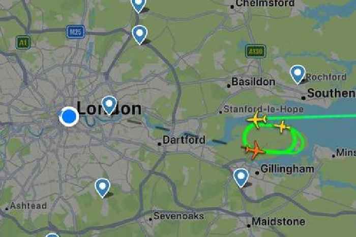 London City Airport in chaos as hundreds of passengers evacuated and Scots flights affected