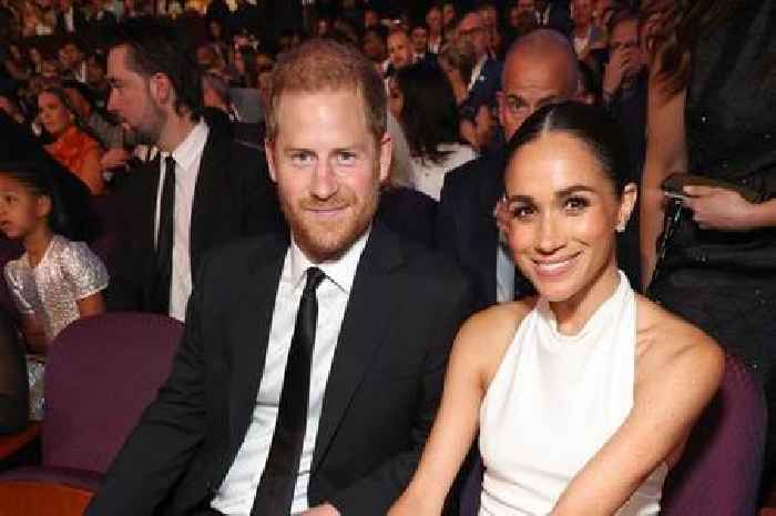 Meghan Markle and Prince Harry snub Grammy Awards after brutal joke by host