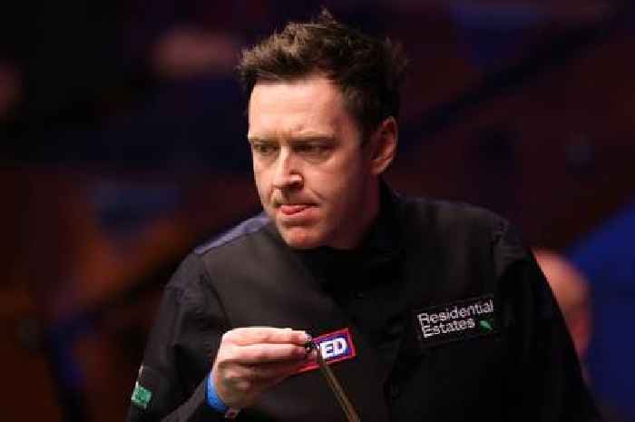 Will Ricky Walden play in Welsh Open? Snooker star's expected return after German Masters health scare latest