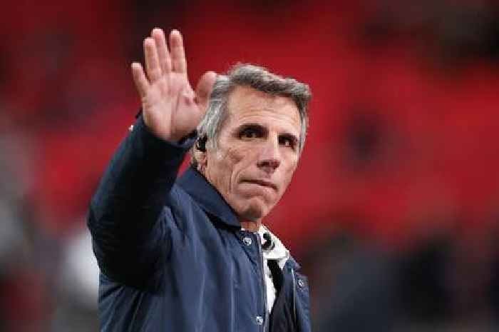 Gianfranco Zola's net worth, little-known football job, Roman Abramovich row, lesser-seen wife