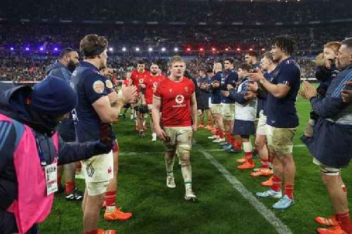 New World Rugby rankings table puts Wales one loss from previously unthinkable