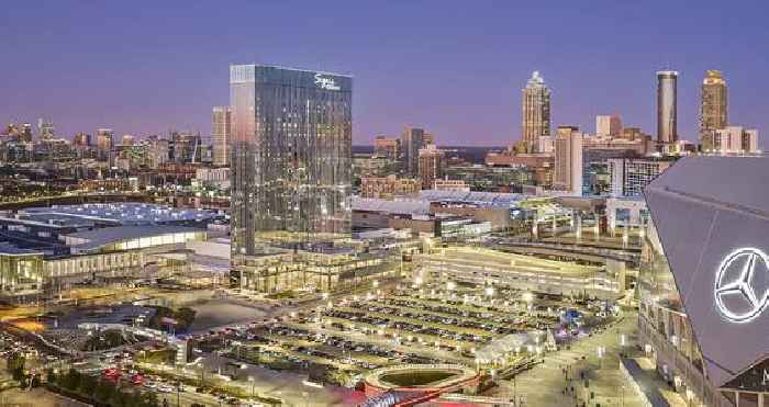 Atlanta's Ascent as a Premier Destination for Live Events