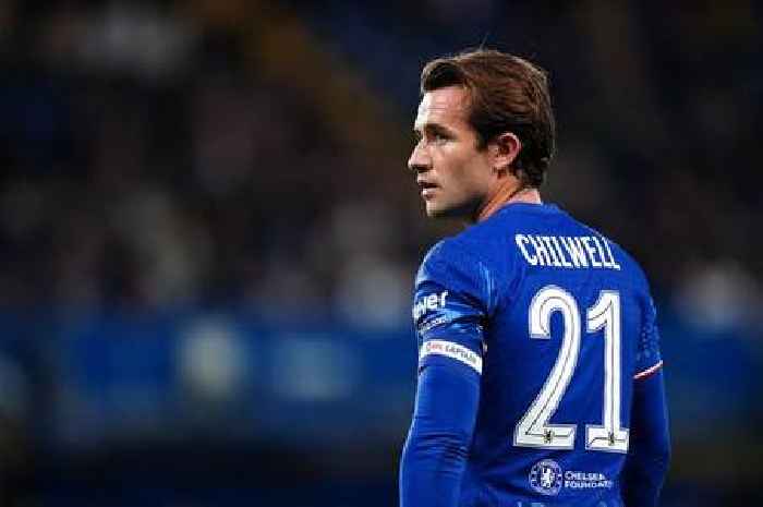 Ben Chilwell makes Chelsea feelings clear with 'no brainer' Crystal Palace claim