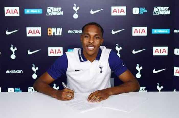 Mathys Tel's Tottenham shirt number revealed as £45.7m deal explained for Bayern starlet