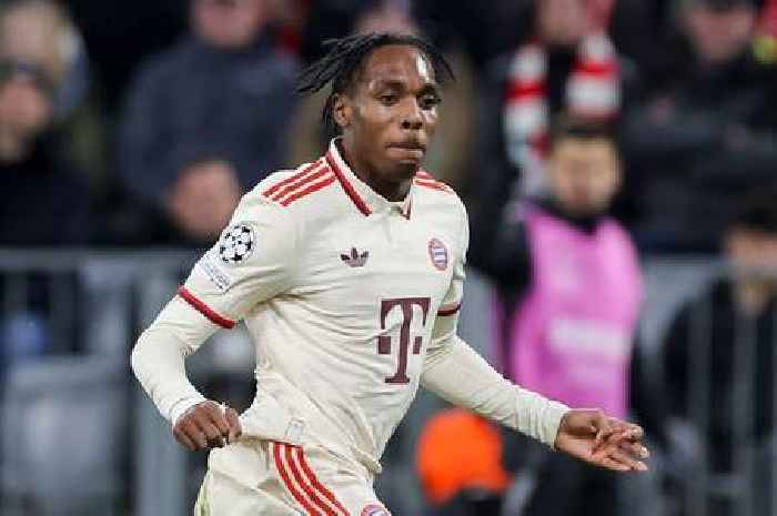 Mathys Tel first words after Tottenham transfer from Bayern Munich confirmed