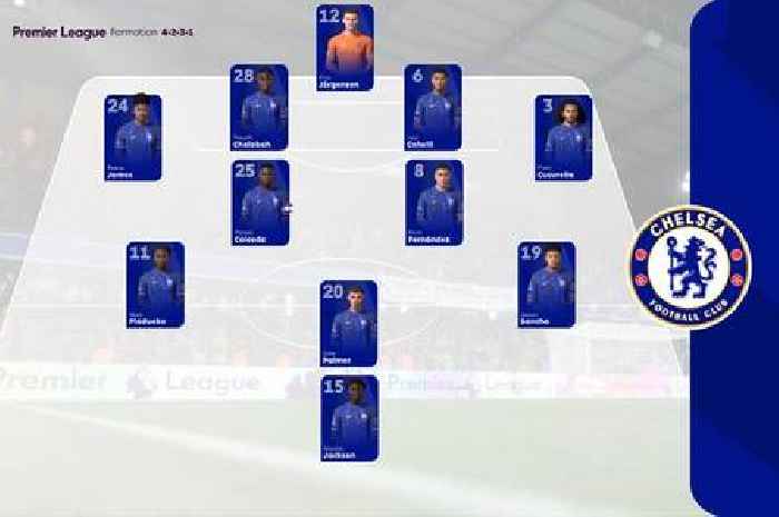 We simulated Chelsea vs West Ham United to get a Premier League score prediction