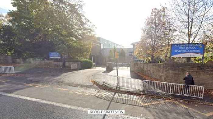 Teenager detained by police after boy, 15, stabbed at school in Sheffield