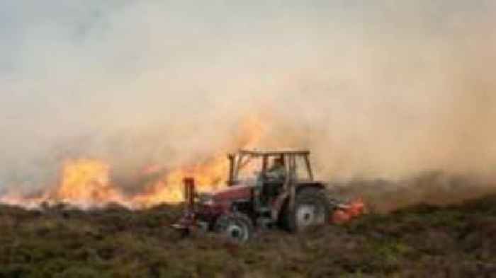 UK unprepared for climate change impacts - fire chiefs council
