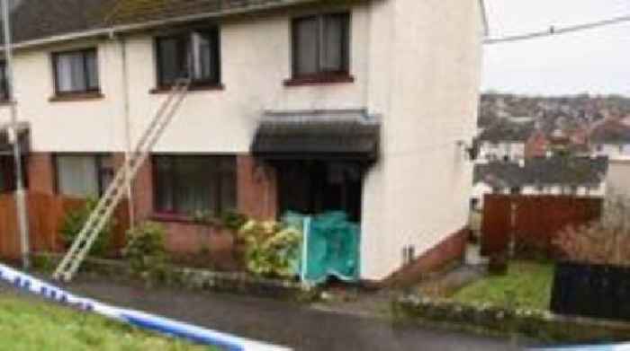 Two people in critical condition after 'traumatic' house fire